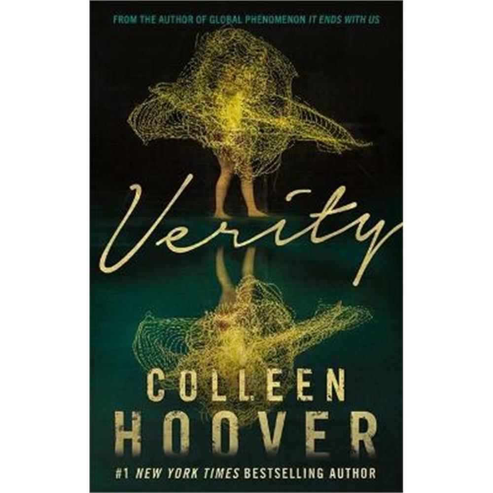 Verity: The thriller that will capture your heart and blow your mind (Paperback) - Colleen Hoover